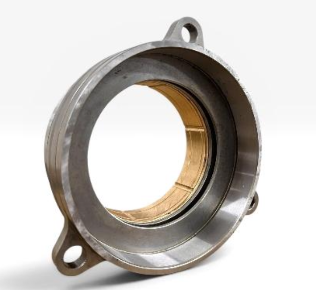 Bearing Assembly - PN 55197006| Sandvik spare part