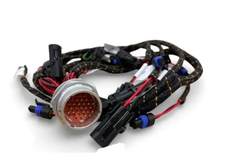 Harness Wiring - PN 5541727600| Atlas Copco spare part